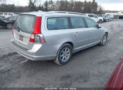 Lot #3051091125 2008 VOLVO V70 3.2