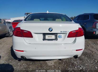 Lot #3056065184 2014 BMW 535I