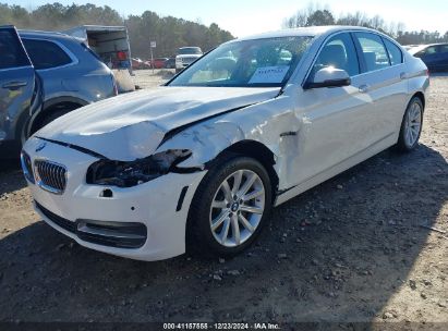 Lot #3056065184 2014 BMW 535I