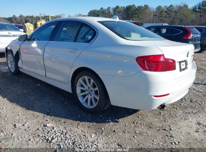 Lot #3056065184 2014 BMW 535I