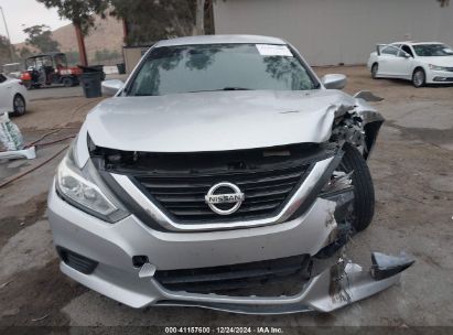 Lot #3053067424 2018 NISSAN ALTIMA 2.5 S