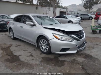 Lot #3053067424 2018 NISSAN ALTIMA 2.5 S