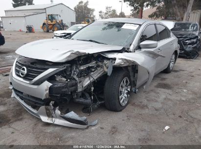 Lot #3053067424 2018 NISSAN ALTIMA 2.5 S