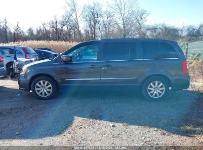 Lot #3034048387 2016 CHRYSLER TOWN & COUNTRY TOURING