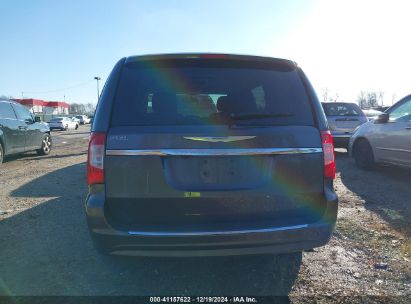 Lot #3034048387 2016 CHRYSLER TOWN & COUNTRY TOURING