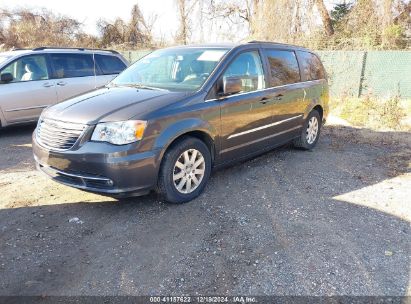 Lot #3034048387 2016 CHRYSLER TOWN & COUNTRY TOURING