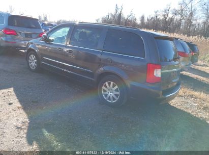 Lot #3034048387 2016 CHRYSLER TOWN & COUNTRY TOURING