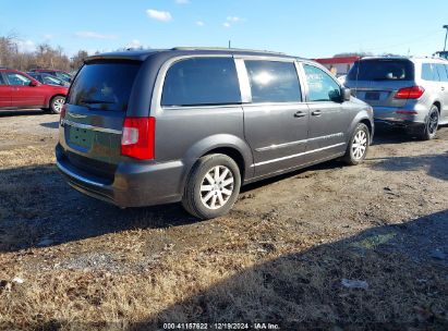 Lot #3034048387 2016 CHRYSLER TOWN & COUNTRY TOURING