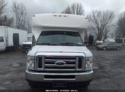 Lot #3050076706 2016 FORD E-350 CUTAWAY