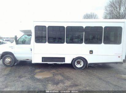 Lot #3050076706 2016 FORD E-350 CUTAWAY