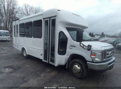 Lot #3050076706 2016 FORD E-350 CUTAWAY