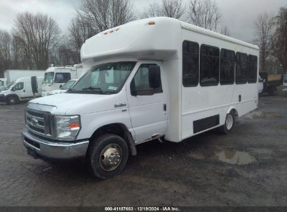 Lot #3050076706 2016 FORD E-350 CUTAWAY