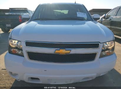 Lot #3052078948 2013 CHEVROLET SUBURBAN 1500 LT