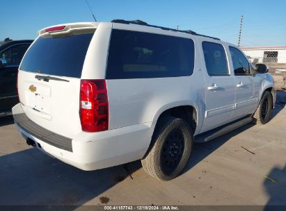 Lot #3052078948 2013 CHEVROLET SUBURBAN 1500 LT