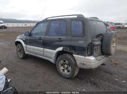 Lot #3053067413 2000 SUZUKI GRAND VITARA JLX/JLX+/LIMITED