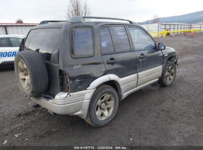 Lot #3053067413 2000 SUZUKI GRAND VITARA JLX/JLX+/LIMITED