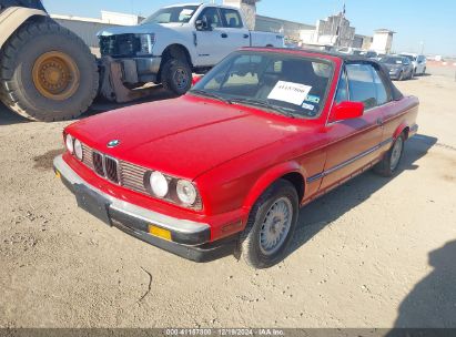 Lot #3036721866 1988 BMW 325 I AUTOMATIC