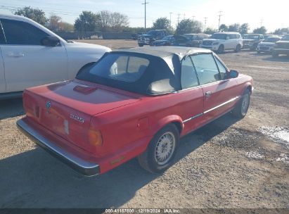 Lot #3036721866 1988 BMW 325 I AUTOMATIC