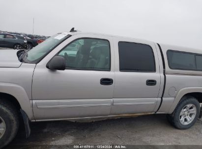 Lot #3052078944 2007 CHEVROLET SILVERADO 1500 CLASSIC LT3