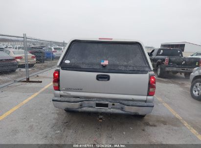 Lot #3052078944 2007 CHEVROLET SILVERADO 1500 CLASSIC LT3