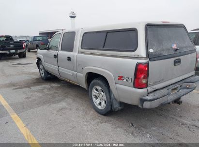 Lot #3052078944 2007 CHEVROLET SILVERADO 1500 CLASSIC LT3