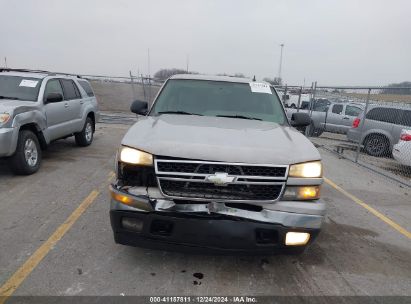 Lot #3052078944 2007 CHEVROLET SILVERADO 1500 CLASSIC LT3