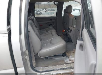 Lot #3052078944 2007 CHEVROLET SILVERADO 1500 CLASSIC LT3