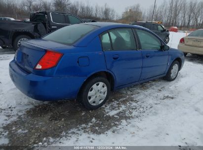 Lot #3050082189 2006 SATURN ION 2