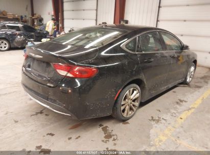 Lot #3034048385 2015 CHRYSLER 200 LIMITED