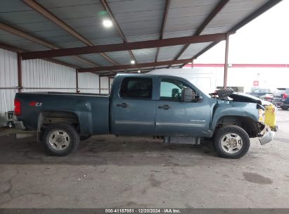 Lot #3058071689 2013 CHEVROLET SILVERADO 2500HD LT