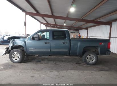 Lot #3058071689 2013 CHEVROLET SILVERADO 2500HD LT