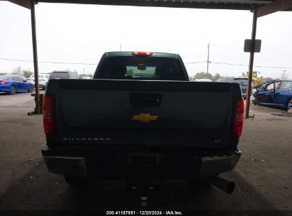 Lot #3058071689 2013 CHEVROLET SILVERADO 2500HD LT