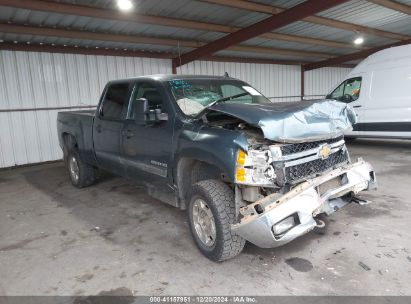 Lot #3058071689 2013 CHEVROLET SILVERADO 2500HD LT