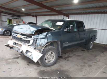 Lot #3058071689 2013 CHEVROLET SILVERADO 2500HD LT