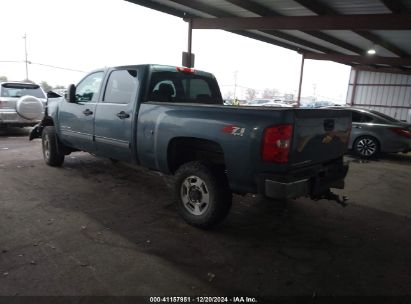 Lot #3058071689 2013 CHEVROLET SILVERADO 2500HD LT