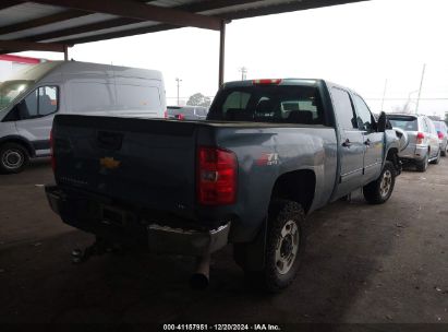 Lot #3058071689 2013 CHEVROLET SILVERADO 2500HD LT