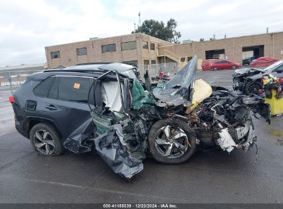 Lot #3063111143 2021 TOYOTA RAV4 PRIME SE