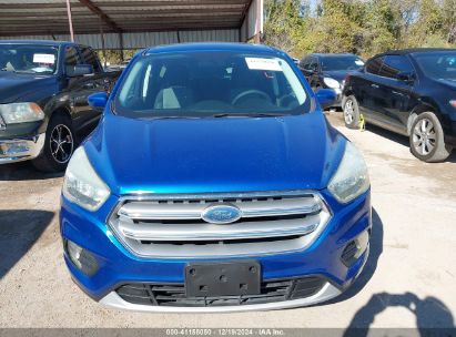 Lot #3036721862 2017 FORD ESCAPE SE