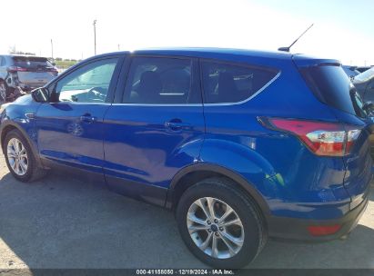 Lot #3036721862 2017 FORD ESCAPE SE