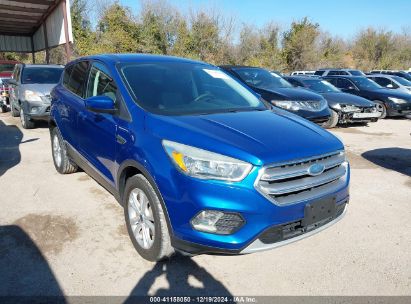 Lot #3036721862 2017 FORD ESCAPE SE