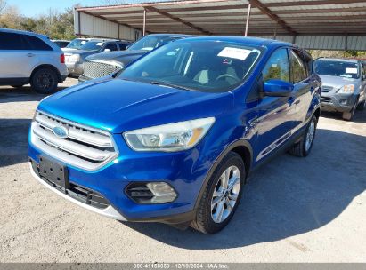 Lot #3036721862 2017 FORD ESCAPE SE