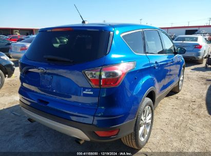 Lot #3036721862 2017 FORD ESCAPE SE