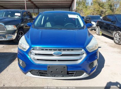 Lot #3036721862 2017 FORD ESCAPE SE