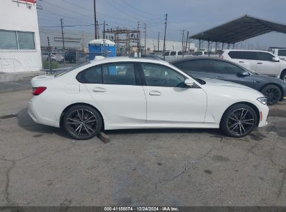 Lot #3046372661 2021 BMW 3 SERIES 330E