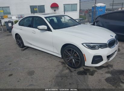 Lot #3046372661 2021 BMW 3 SERIES 330E