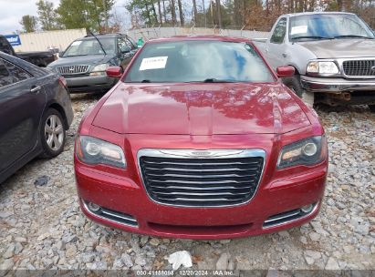 Lot #3051091121 2014 CHRYSLER 300 300S