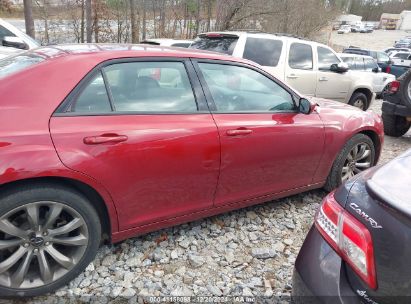 Lot #3051091121 2014 CHRYSLER 300 300S