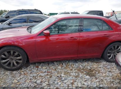 Lot #3051091121 2014 CHRYSLER 300 300S