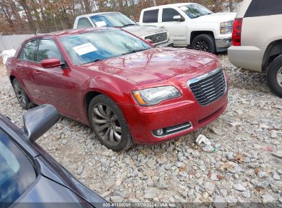 Lot #3051091121 2014 CHRYSLER 300 300S