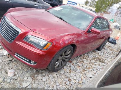 Lot #3051091121 2014 CHRYSLER 300 300S